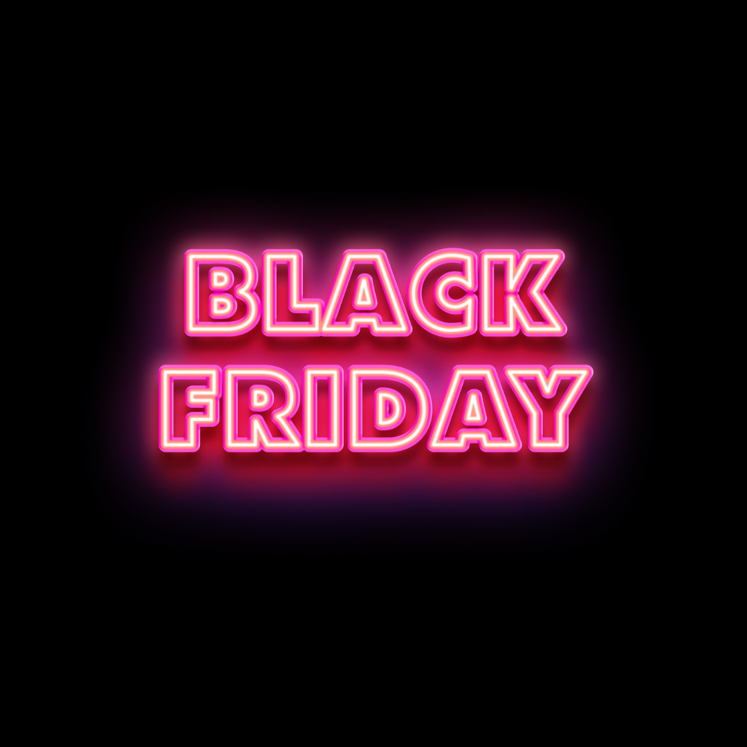 Black Friday Cyber Monday Special!! (LIMITED EDITION OFFER)