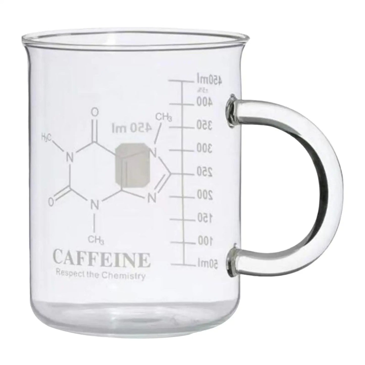 Caffeine Coffee Flask Mug