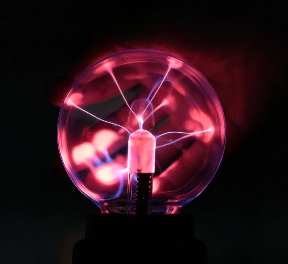 Plasma Lamp
