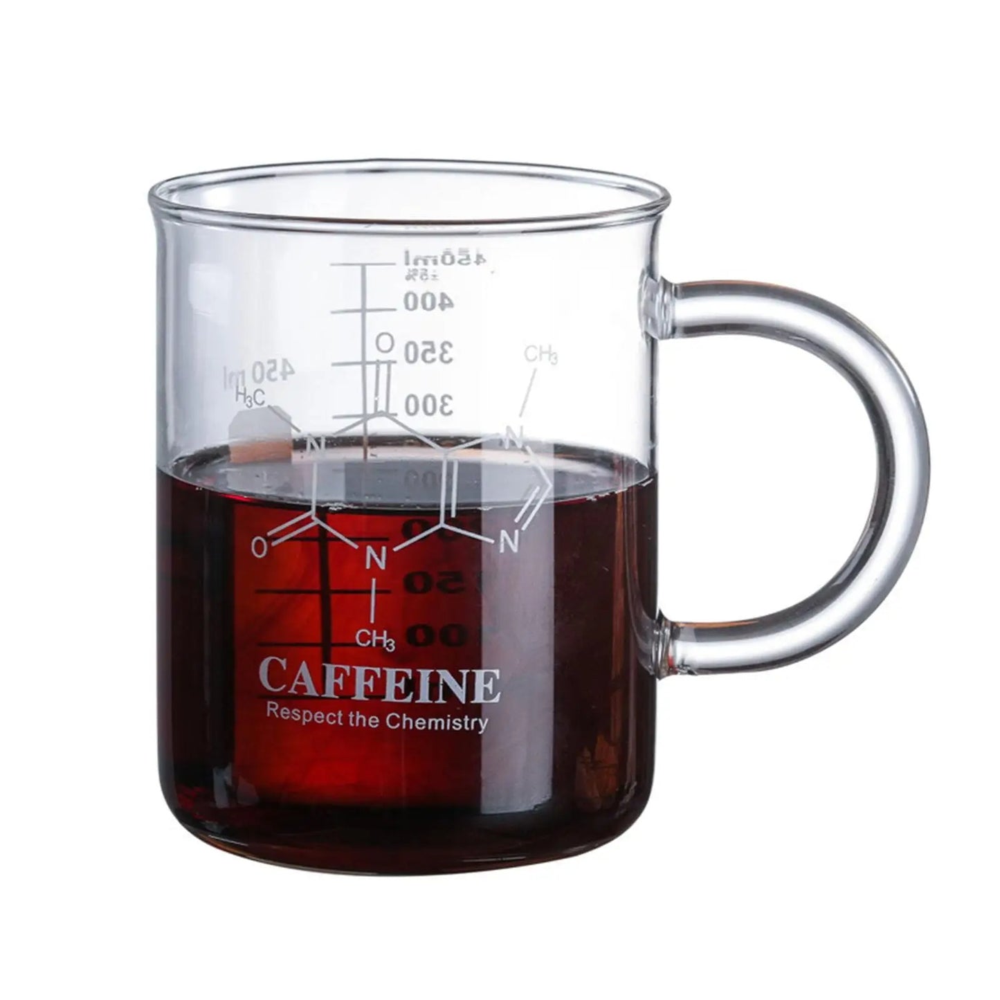 Caffeine Coffee Flask Mug