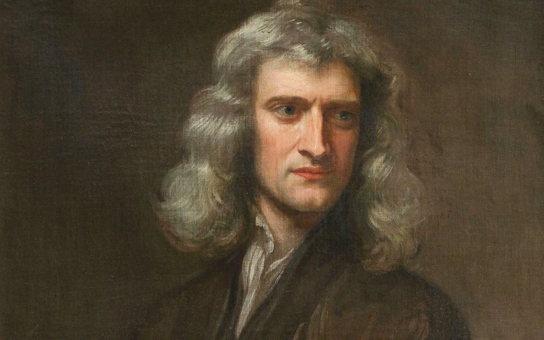 The Man Who Invented the Future: 30 Surprising Facts About Sir Isaac Newton