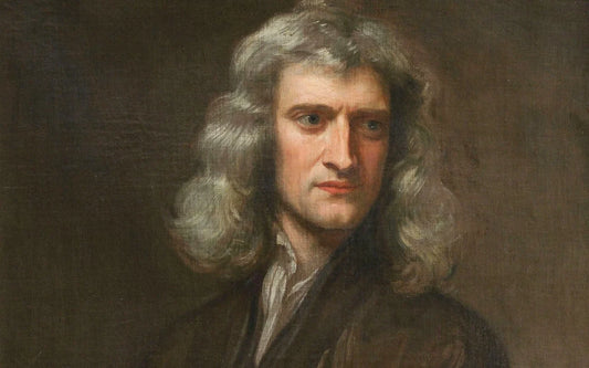 The Man Who Invented the Future: 30 Surprising Facts About Sir Isaac Newton