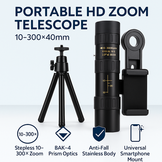 Portable Telescope