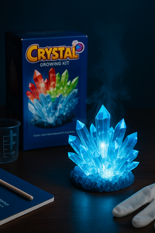 Crystal Growing Kit
