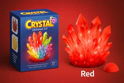 Crystal Growing Kit