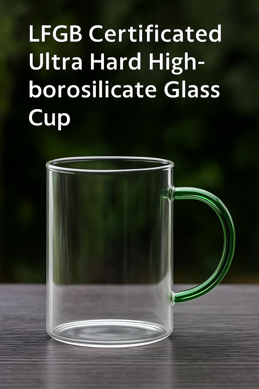 Science Based Cup