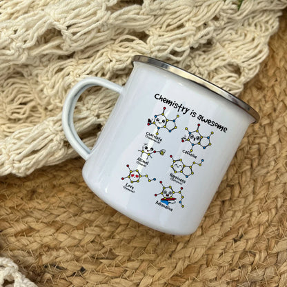 Chemistry is awesome  Mug