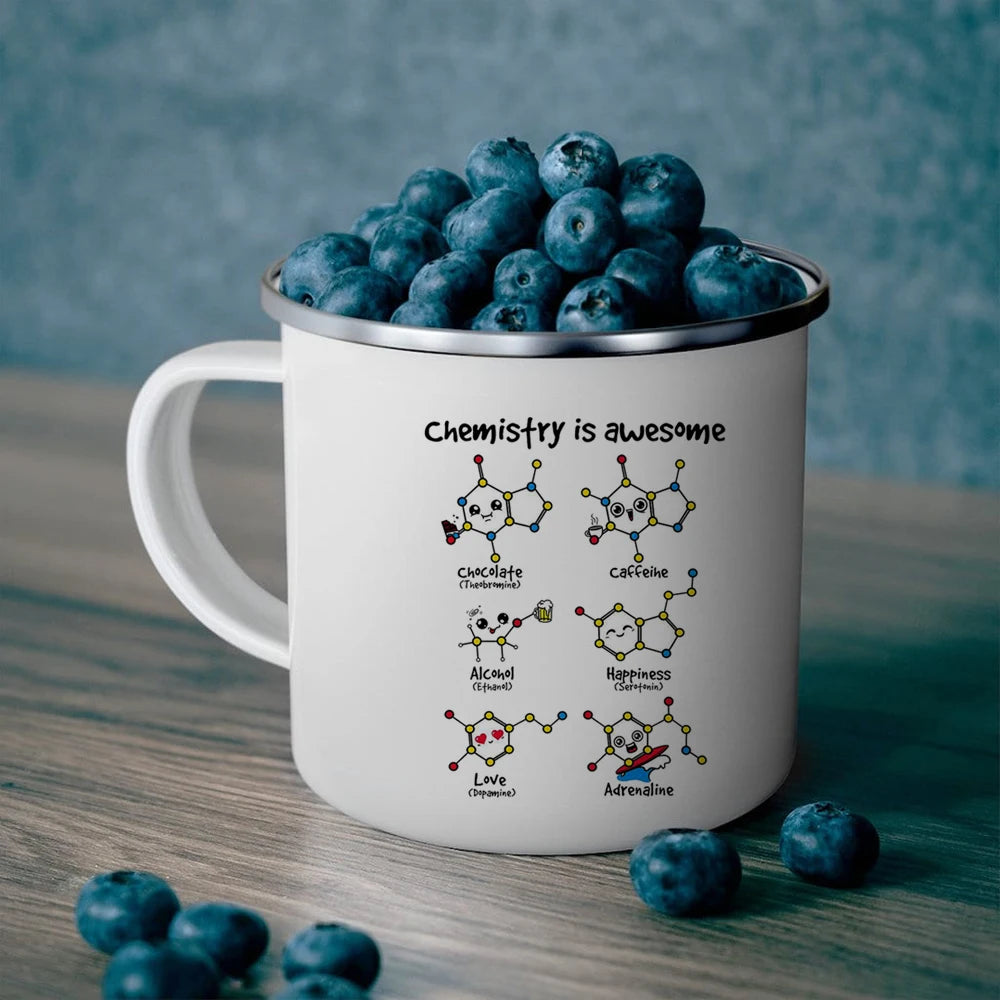 Chemistry is awesome  Mug