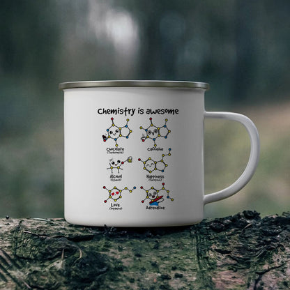 Chemistry is awesome  Mug