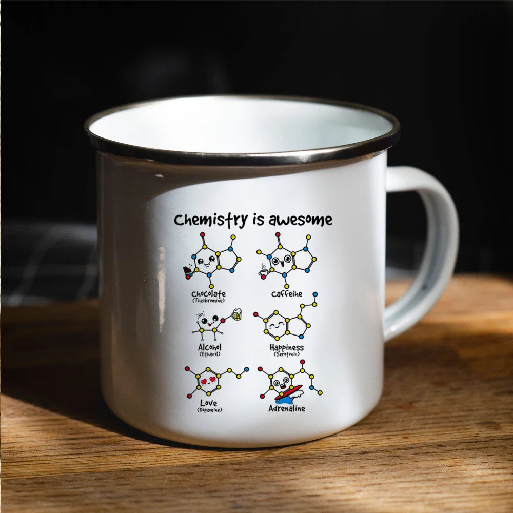 Chemistry is awesome Mug – Science Fun