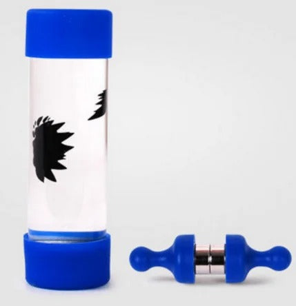 Ferrofluid Magnetic Display