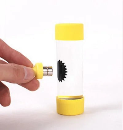 Ferrofluid Magnetic Display