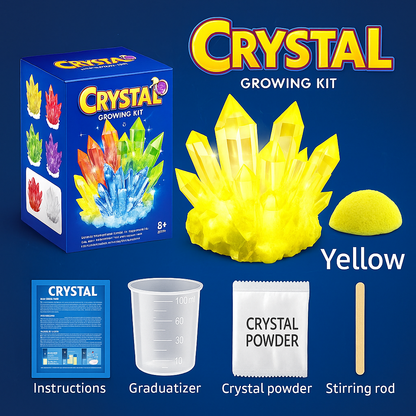 Crystal Growing Kit
