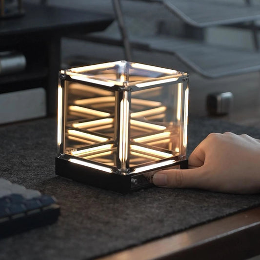 Infinity Mirror Cube