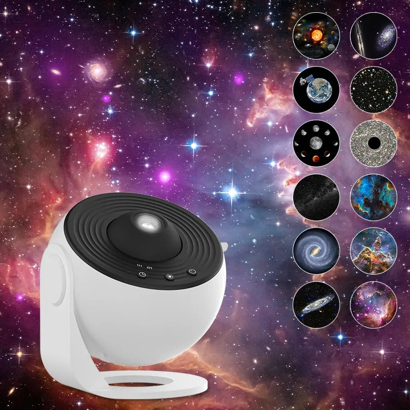 Science Projector Galaxy Projector – Science Fun