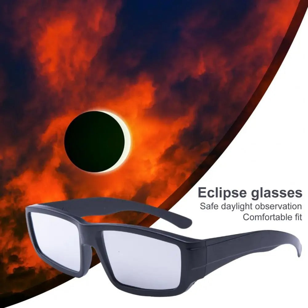 ISO Certified Eclipse Glasses