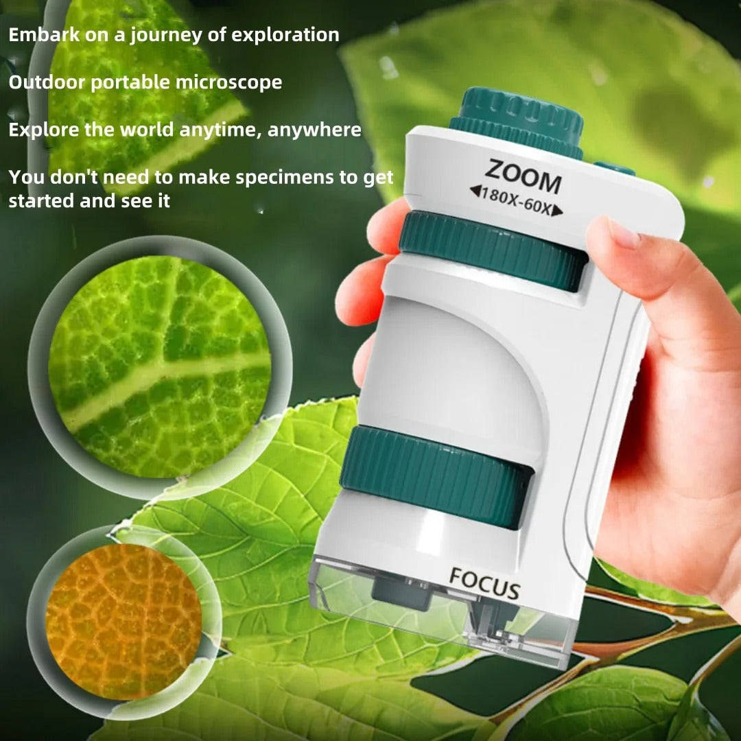 Mini Microscope Images Mini Microscope – Science Fun