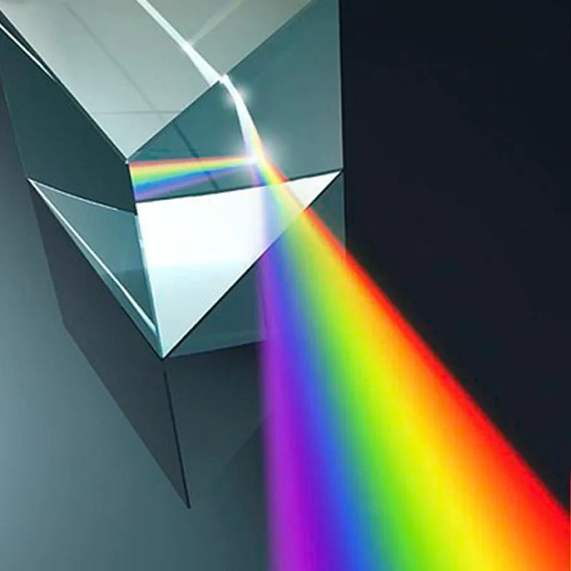 Reflecting Glass Prism