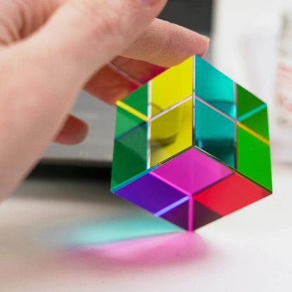 CMY Magic Cube