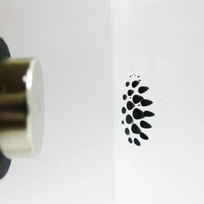 Ferrofluid Magnetic Display