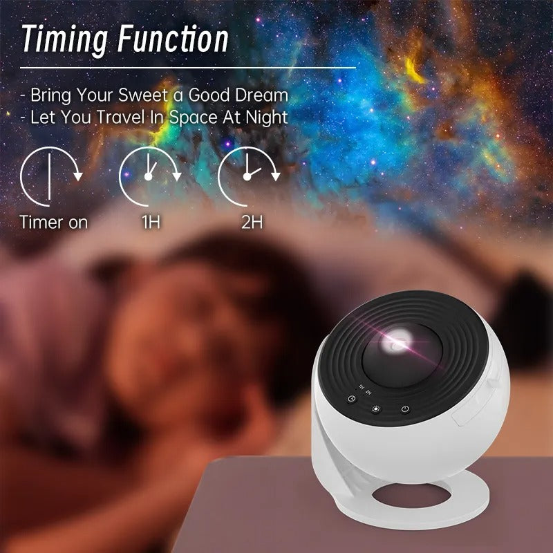 Galaxy Projector