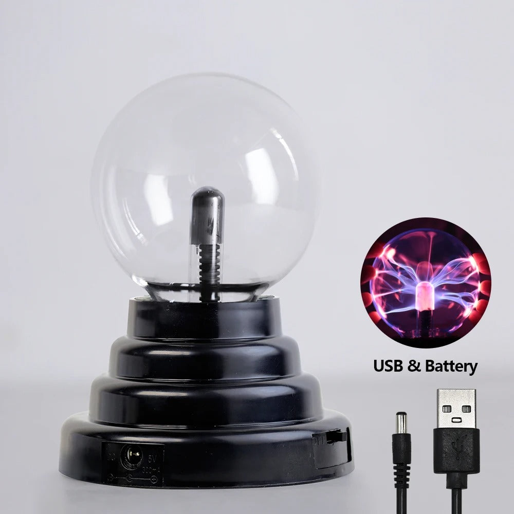 Plasma Lamp