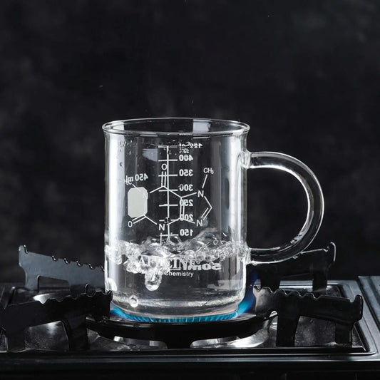 Caffeine Coffee Flask Mug