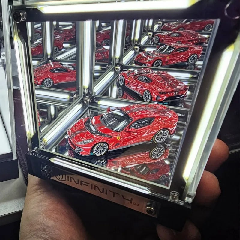 Infinity Mirror Cube