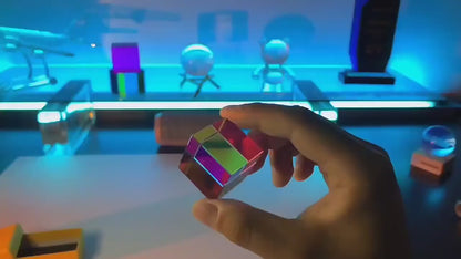 CMY Magic Cube