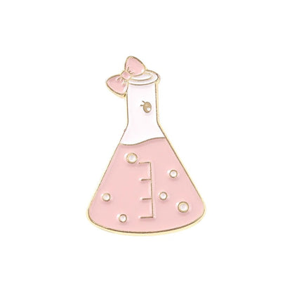 Chemistry Enamel Pins